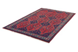 Afshar - Sirjan Persian Carpet 236x157 - Picture 2
