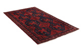 Afshar - Sirjan Persian Carpet 238x133 - Picture 1