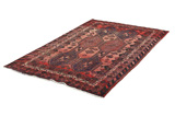 Afshar - Sirjan Persian Carpet 233x146 - Picture 2