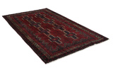 Afshar - Sirjan Persian Carpet 267x157 - Picture 1