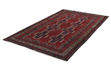 Afshar - Sirjan Persian Carpet 267x157 - Picture 2