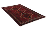 Afshar - Sirjan Persian Carpet 226x135 - Picture 1