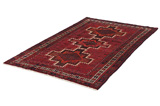 Afshar - Sirjan Persian Carpet 226x135 - Picture 2