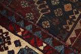 Yalameh - Qashqai Persian Carpet 295x143 - Picture 6