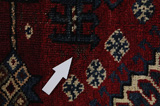 Yalameh - Qashqai Persian Carpet 295x143 - Picture 17