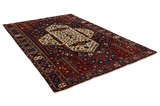 Tuyserkan - Hamadan Persian Carpet 298x202 - Picture 1