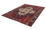 Tuyserkan - Hamadan Persian Carpet 298x202 - Picture 2