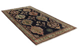 Bakhtiari Persian Carpet 291x152 - Picture 1
