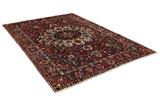 Bakhtiari Persian Carpet 307x212 - Picture 1