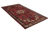 Lilian - Sarouk Persian Carpet 280x139 - Picture 1
