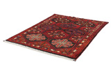 Lori - Bakhtiari Persian Carpet 195x151 - Picture 2