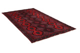 Afshar - Sirjan Persian Carpet 236x141 - Picture 1