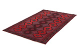 Afshar - Sirjan Persian Carpet 236x141 - Picture 2