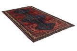 Afshar - Sirjan Persian Carpet 240x142 - Picture 1