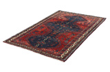 Afshar - Sirjan Persian Carpet 240x142 - Picture 2