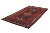 Afshar - Sirjan Persian Carpet 237x130 - Picture 2