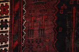 Afshar - Sirjan Persian Carpet 237x130 - Picture 10
