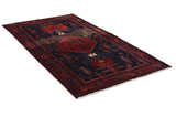 Bijar - Kurdi Persian Carpet 232x125 - Picture 1