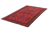 Afshar - Sirjan Persian Carpet 238x137 - Picture 2