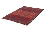 Afshar - Sirjan Persian Carpet 223x144 - Picture 2