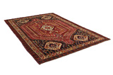 Qashqai - Shiraz Persian Carpet 287x202 - Picture 1