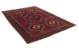 Afshar - Sirjan Persian Carpet 295x196 - Picture 1