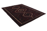 Afshar - Sirjan Persian Carpet 303x222 - Picture 1