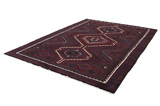 Afshar - Sirjan Persian Carpet 303x222 - Picture 2