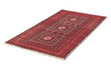 Baluch - Turkaman Persian Carpet 203x113 - Picture 2
