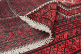 Baluch - Turkaman Persian Carpet 203x113 - Picture 5