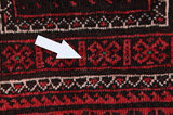 Baluch - Turkaman Persian Carpet 203x113 - Picture 18