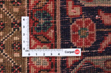 Songhor - Koliai Persian Carpet 275x149 - Picture 4