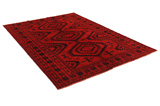 Lori - Bakhtiari Persian Carpet 253x183 - Picture 1
