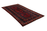 Afshar - Sirjan Persian Carpet 260x140 - Picture 1