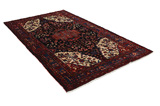 Jozan - Sarouk Persian Carpet 270x160 - Picture 1