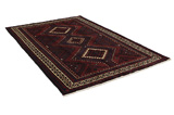 Afshar - Sirjan Persian Carpet 256x172 - Picture 1
