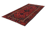 Zanjan - Hamadan Persian Carpet 307x146 - Picture 2