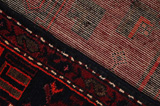 Zanjan - Hamadan Persian Carpet 307x146 - Picture 6