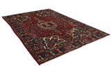 Bakhtiari Persian Carpet 304x208 - Picture 1