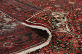 Borchalou - Hamadan Persian Carpet 206x160 - Picture 5