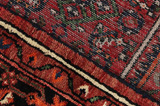 Borchalou - Hamadan Persian Carpet 206x160 - Picture 6