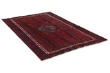 Afshar - Sirjan Persian Carpet 222x143 - Picture 1