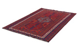 Afshar - Sirjan Persian Carpet 222x143 - Picture 2