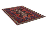 Afshar - Sirjan Persian Carpet 216x152 - Picture 1