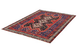 Afshar - Sirjan Persian Carpet 216x152 - Picture 2