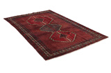 Afshar - Sirjan Persian Carpet 237x151 - Picture 1