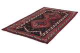 Afshar - Sirjan Persian Carpet 213x125 - Picture 2