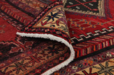 Afshar - Sirjan Persian Carpet 196x144 - Picture 5