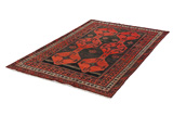 Bakhtiari - Lori Persian Carpet 229x150 - Picture 2