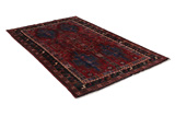 Afshar - Sirjan Persian Carpet 241x153 - Picture 1